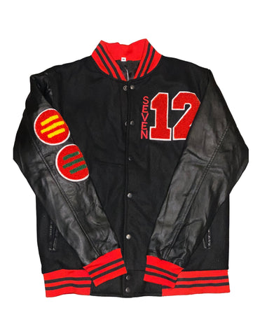 Starting Five Letterman Jackets Collection
