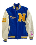 Custom Seven12 Letterman Jacket