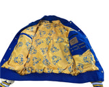 Custom Seven12 Letterman Jacket