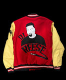 Custom Seven12 Letterman Jacket