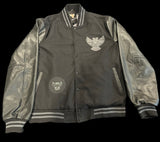Custom Seven12 Letterman Jacket