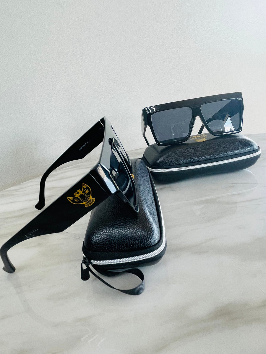 Summer Vibes II Sunnies (unisex) – Seven12 Jackets display picture 1