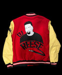 Custom Seven12 Letterman Jacket