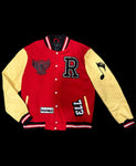 Custom Seven12 Letterman Jacket