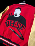 Custom Seven12 Letterman Jacket