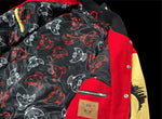 Custom Seven12 Letterman Jacket