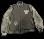 Custom Seven12 Letterman Jacket