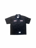 Seven12 Racing Black Mechanic Shirt