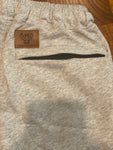 Seven12 Sweat Shorts Grey