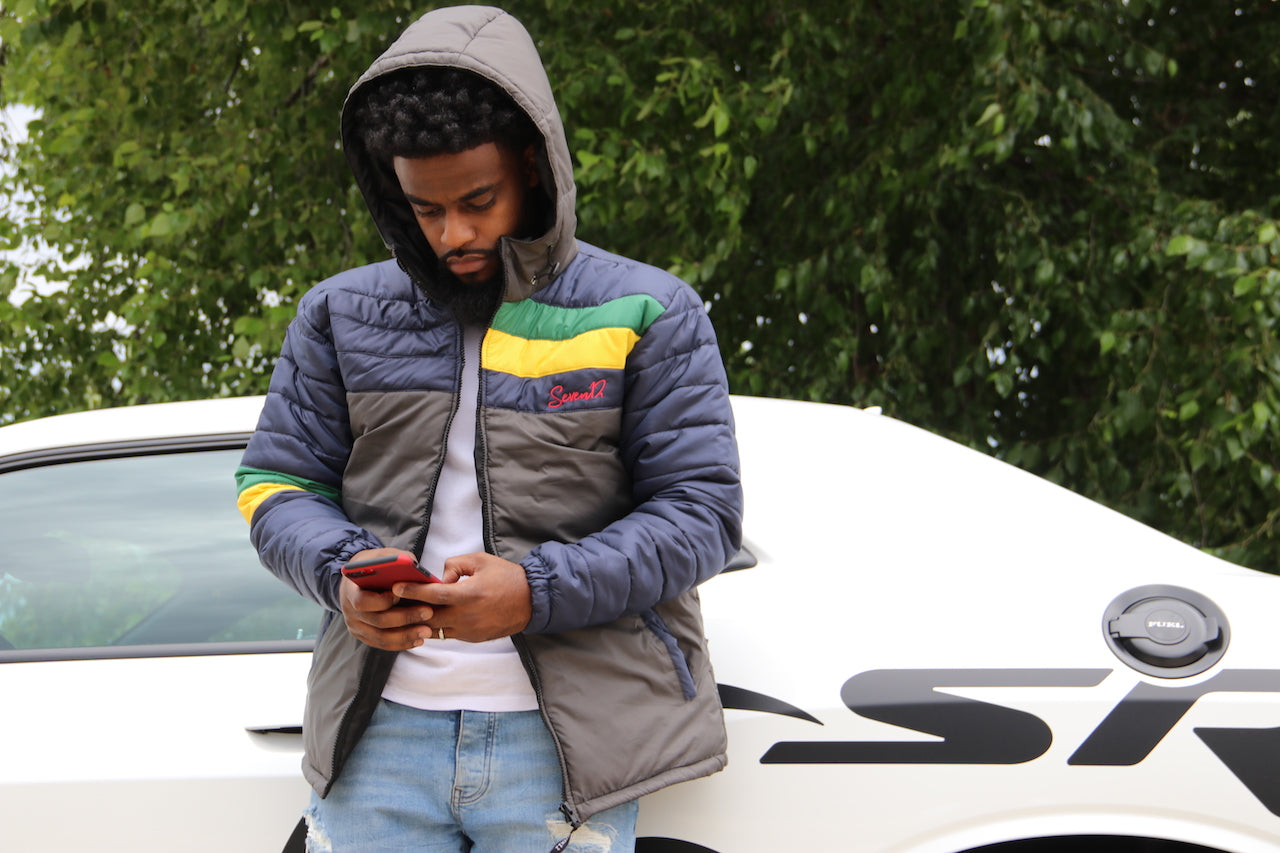 Seven12 Puffer – Seven12 Jackets