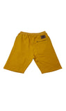 Seven12 Sweat Shorts Yellow