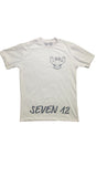 Seven12 Summer TShirt White