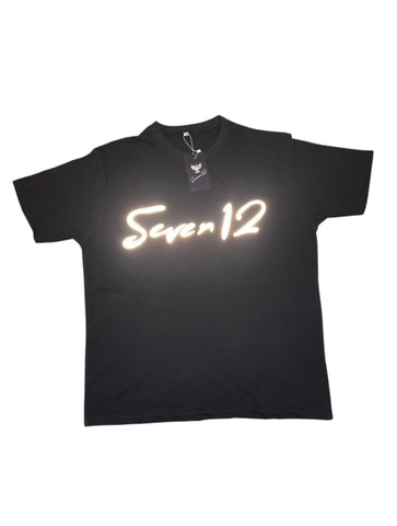 Camiseta Seven12 3M Script